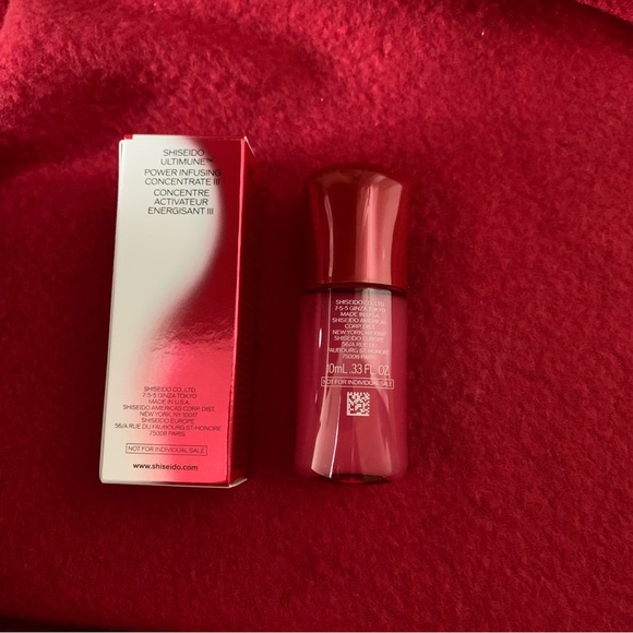 Shiseido Ultimune Power Infusing Concentrate travel size - Picture 4 of 9